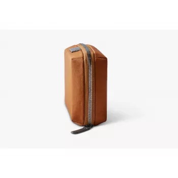 Bellroy Tech Kit Compact – Bronze Technik-Zubehör-Organizer