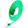 Wirewin Triotronik PKW-LIGHT-STP-K6 2.0 GN Cat6 geschirmtes Ethernet-Patchkabel, 2 m, Grün