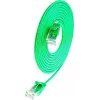 Wirewin Triotronik U/UTP Cat6 Patchkabel 0,5m Grün PKW-LIGHT-K6 0.5 GN