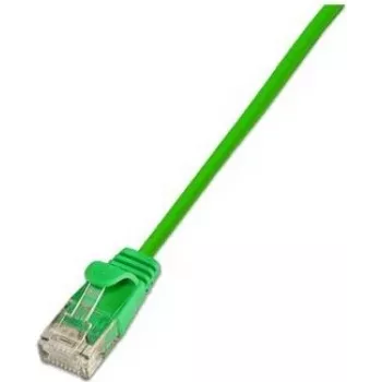 Wirewin SLIM SL6 20 GN - Cat.6 U/FTP Slim-Light Patchkabel, 20 m, Grün PKW-LIGHT-STP-K6 20.0 GN