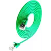 Wirewin Triotronik PKW-LIGHT-STP-K6 0,5 GN Cat6 geschirmtes Ethernet-Patchkabel, RJ-45 Stecker zu Stecker, 0,5 m, Grün