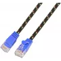 Wirewin SLIM Tough UTP Netzwerkkabel Blau 5 m Cat6 U/UTP (UTP) (PKW-TOUGH-K6 5.0 BL)