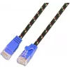 Wirewin SLIM Tough UTP Netzwerkkabel Blau 5 m Cat6 U/UTP (UTP) (PKW-TOUGH-K6 5.0 BL)