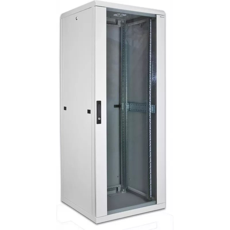 Wirewin CAB 42U freistehendes Rack Grau (CAB 600X800X42U)