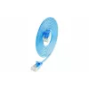 Wirewin SLIM UL6 7,5m blaues Cat.6 Slim-Light Patchkabel U/UTP PKW-LIGHT-K6 7.5 BL