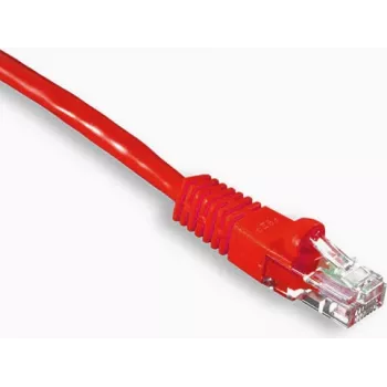Wirewin SLIM SL6 20 RT - Cat.6 Slim-Light Kabel, U/FTP, 20 m, Rot PKW-LIGHT-STP-K6 20.0 RT