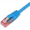 Wirewin PKW-UTP-KAT6 5.0 BL Netzwerkkabel 5 m Cat6 U/UTP Blau