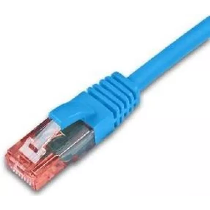 Wirewin PKW-UTP-KAT6 5.0 BL Netzwerkkabel 5 m Cat6 U/UTP Blau