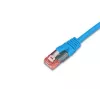 Wirewin PKW-UTP-KAT6 5.0 BL Netzwerkkabel 5 m Cat6 U/UTP Blau
