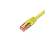 Wirewin PKW-UTP-KAT6 15.0 GE Netzwerkkabel 15 m Cat6 U/UTP Gelb