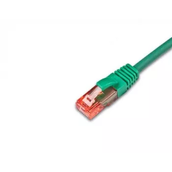 Wirewin Cat6 U/UTP Patchkabel 1m Grün PKW-UTP-KAT6 1.0 GN