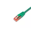 Wirewin Cat6 U/UTP Patchkabel 1m Grün PKW-UTP-KAT6 1.0 GN