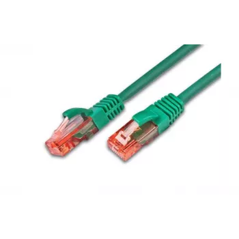 Wirewin PKW-UTP-KAT6 25.0 GN Netzwerkkabel 25 m Cat6 U/UTP (UTP) Grün