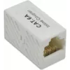 Wirewin WKUP KAT6A UTP RJ45 Keystone Jack, Weiß