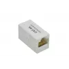 Wirewin WKUP KAT6A UTP RJ45 Keystone Jack, Weiß
