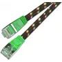 Wirewin Cat.6 SLIM-Tough Patchkabel F/FTP 0,25m Grün PKW-TOUGH-STP-K6 0.25 GN