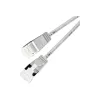 Wirewin Cat 6a U/FTP Slim Patchkabel, Grau, 7,0 m PKW-LIGHT-STP-K6A 7.0