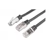 Wirewin PKW-OUT-K5E 0,3 Netzwerkkabel, Schwarz, 0,3 m, Cat5e, U/FTP (STP), RJ45