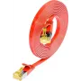 Wirewin SLIM Cat6a U/FTP Patchkabel, 7m, Rot PKW-STP-SLIM-K6A 7.0 RT