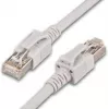 Wirewin S/FTP Cat.6a 3m Netzwerkkabel Grau Cat6a S/FTP (S-STP) (PKL-PIMF-KAT6A 3.0)
