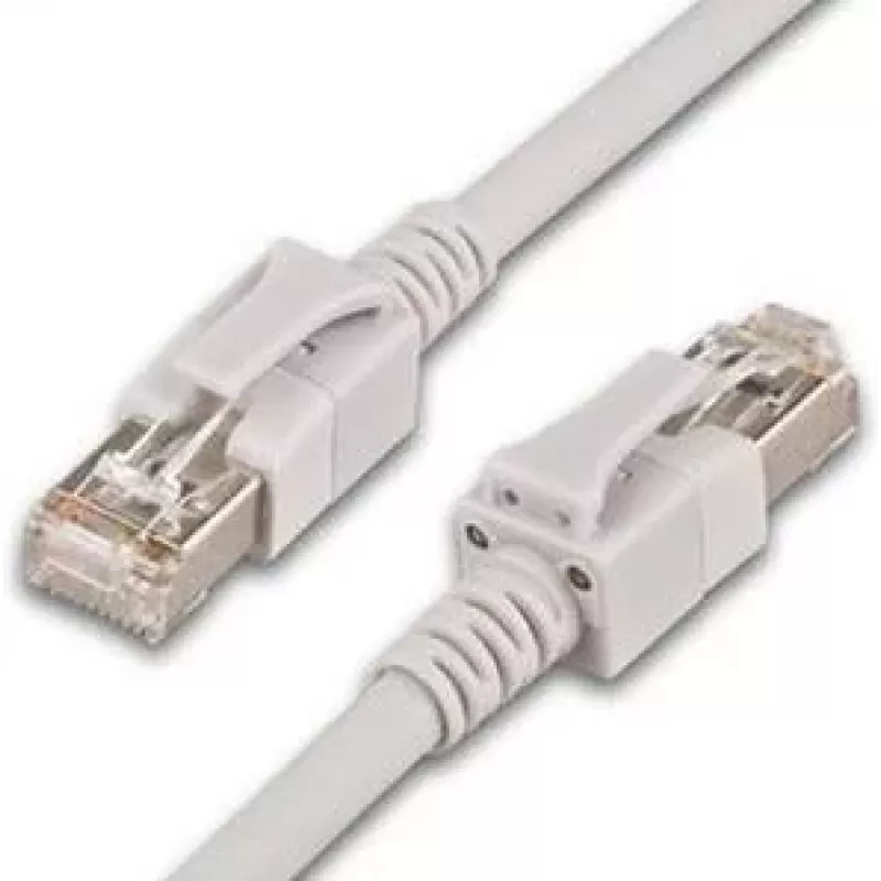 Wirewin S/FTP Cat.6a 3m Netzwerkkabel Grau Cat6a S/FTP (S-STP) (PKL-PIMF-KAT6A 3.0)
