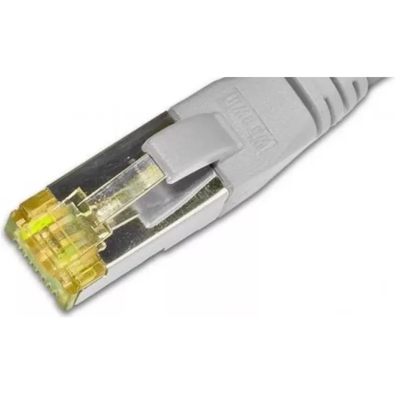 Wirewin Cat6a S/FTP Patchkabel, RJ45, 1,5 m, Grau PKW-SL-SFTP-KAT6A 1.5 SW