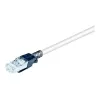Wirewin Cat6a S/FTP Patchkabel, RJ45, 1,5 m, Grau PKW-SL-SFTP-KAT6A 1.5 SW