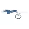 Wirewin Cat6a S/FTP Patchkabel, RJ45, 1,5 m, Grau PKW-SL-SFTP-KAT6A 1.5 SW