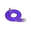 Wirewin Cat.6 Slim U/UTP Patchkabel, 10 m, Violett, 1 Gbps, RJ45 PKW-SLIM-KAT6 10.0 VT