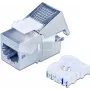 Wirewin WKS JACK STP KAT6 Cat.6 STP RJ45 Keystone Jack Modul