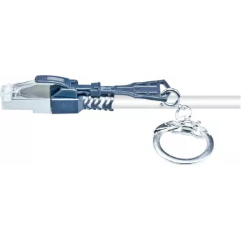 Wirewin PKW-SL-SFTP-KAT6A 20.0 SW Netzwerkkabel Grau 20 m Cat6a S/FTP (S-STP)