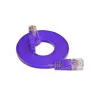 Wirewin SLIM Cat6 U/UTP Netzwerk-Patchkabel, Violett, 15 m PKW-SLIM-KAT6 15.0 VT