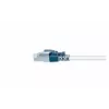 Wirewin PKW-SL-SFTP-KAT6A 3.0 SW Cat6a S/FTP Netzwerkkabel, 3m, Grau