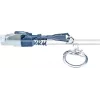 Wirewin PKW-SL-SFTP-KAT6A 5.0 SW Netzwerkkabel Grau 5 m Cat6a S/FTP (S-STP)
