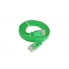 Wirewin Cat.6 Slim Ethernet Patchkabel U/UTP 5m Grün PKW-SLIM-KAT6 5.0 GN