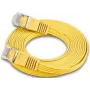 Wirewin Triotronik Cat6 U/FTP Slim Ethernet Patchkabel, 3m, Gelb PKW-STP-SLIM-KAT6 3.0 GE