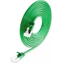 Wirewin Cat6a U/FTP Slim Ethernet Patchkabel, 10 Gbps, Grün, 0,15 m PKW-LIGHT-STP-K6A 0.15 GN