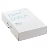 Wirewin SLIM KAT6A 10 Gigabit Light Patchkabel, 0,1m, U/FTP, Ø3,8mm, Grau, 50er-Pack (SLIM-LS-K6A 0.1 50)