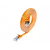 Wirewin SLIM S6 7.5 OR - Cat.6 SLIM Patchkabel, STP(PIMF), 7,5 m, Orange (PKW-STP-SLIM-KAT6 7.5 OR)