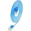 Wirewin Cat.6 Slim-Light Patchkabel, U/UTP, 0,15 m, Blau PKW-LIGHT-K6 0.15 BL