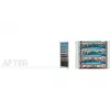 Wirewin Triotronik PKW-LIGHT-K6 1.5 BL Cat6 UTP Ethernet Patchkabel, RJ45 Stecker zu Stecker, 1,5 m, Blau