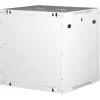Wirewin 19-Zoll-Wandgehäuse, einteilig, Pro 3. Generation, Flat-Pack, 600x600mm, hellgrau (WCAB PS3 600X600X12U FP)