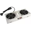 Wirewin Lüftereinheit für WCAB PS3 Serie, 2 Lüfter, Thermostat (WCAB PS3 ACS FAN KIT)