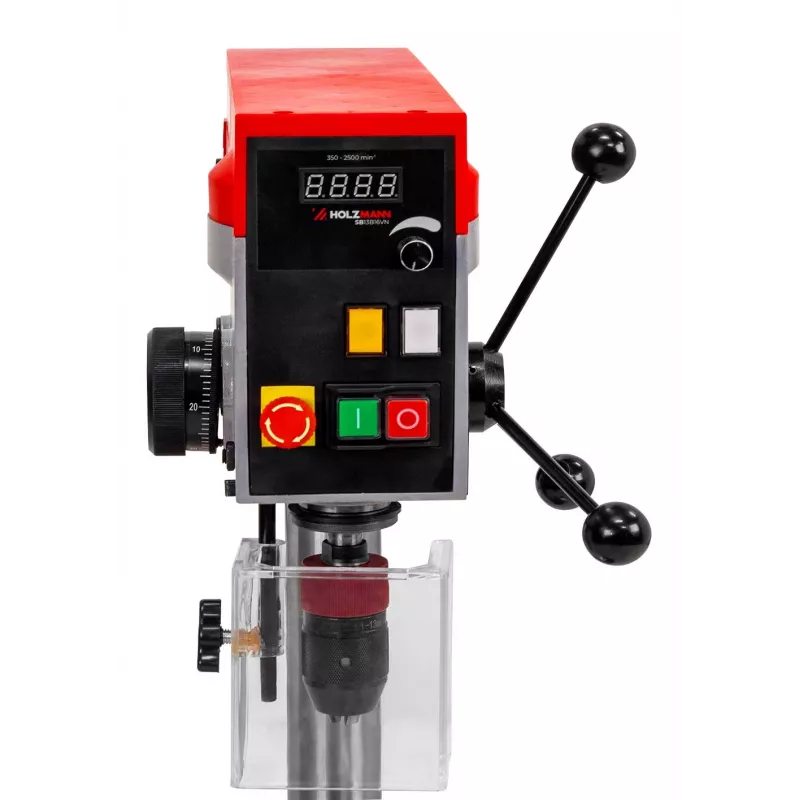 Holzmann Maschinen SB13B16VN_230V Tischbohrmaschine 300 W 230 V
