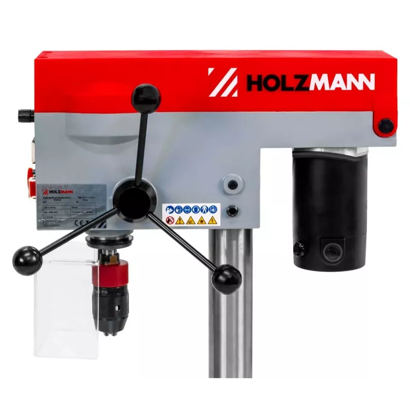 Holzmann Maschinen SB13B16VN_230V Tischbohrmaschine 300 W 230 V
