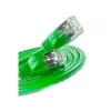 Wirewin Triotronik U/UTP Cat6 Patchkabel 3m Grün PKW-LIGHT-K6 3.0 GN
