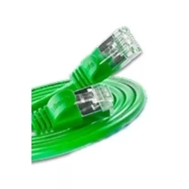 Wirewin Triotronik U/UTP Cat6 Patchkabel 3m Grün PKW-LIGHT-K6 3.0 GN
