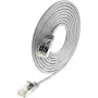 Wirewin Triotronik PKW-LIGHT-STP-K6 0,15 Cat6 Patchkabel, 0,15 m, Schwarz