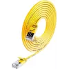 Wirewin Triotronik F/UTP Cat6 Patchkabel, 2m, RJ-45 Stecker/Stecker, Gelb PKW-LIGHT-STP-K6 2.0 GE