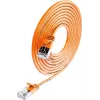 Wirewin SLIM SL6 20 OR - Cat.6 Slim-Light Kabel, U/FTP, 20 m, Orange PKW-LIGHT-STP-K6 20.0 OR